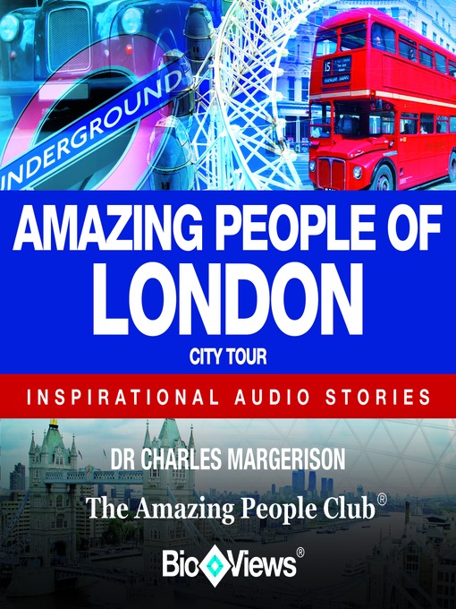 Title details for Amazing People of London by Charles Margerison - Available